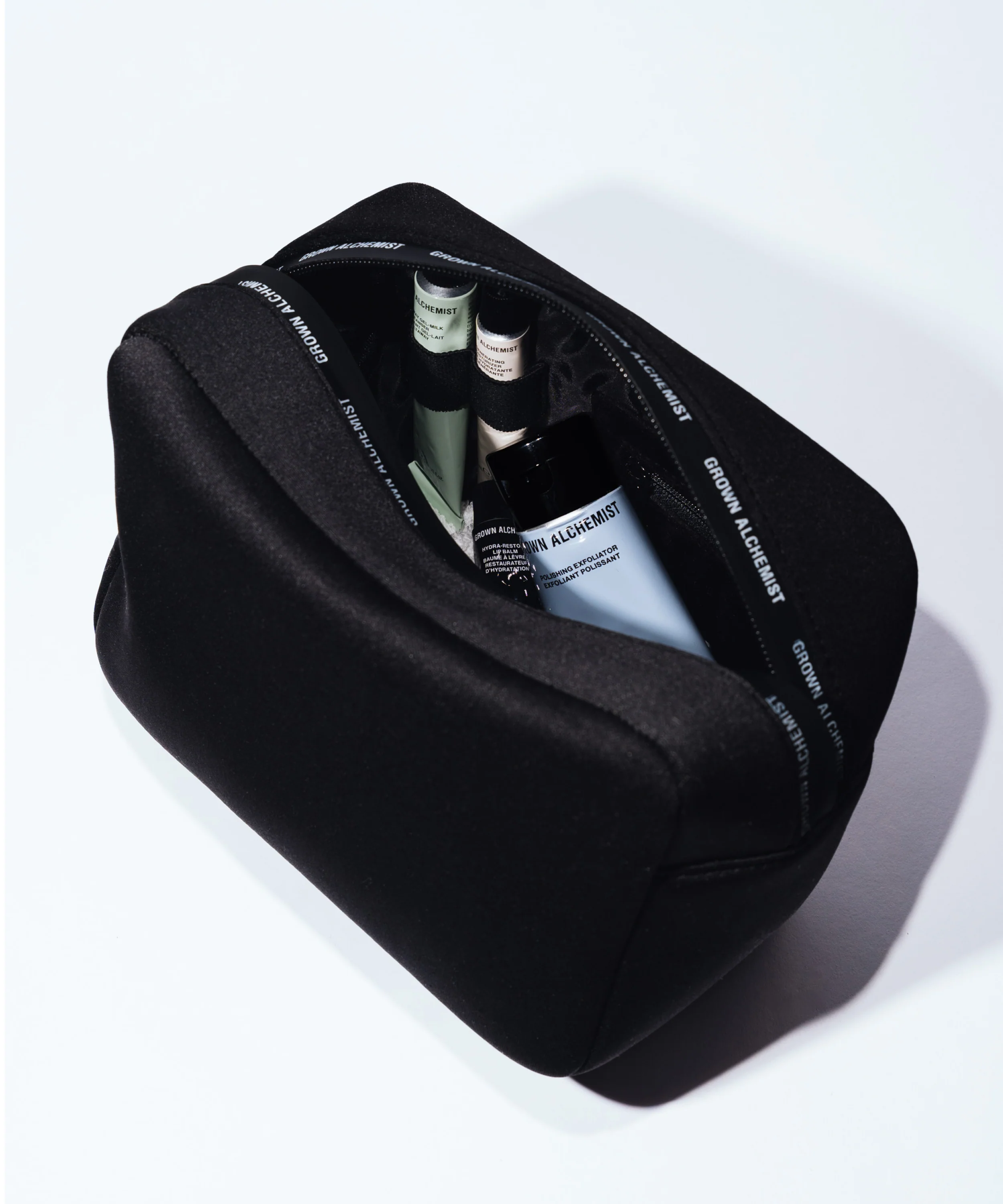 NEOPRENE TOILETRY BAG - Image 4