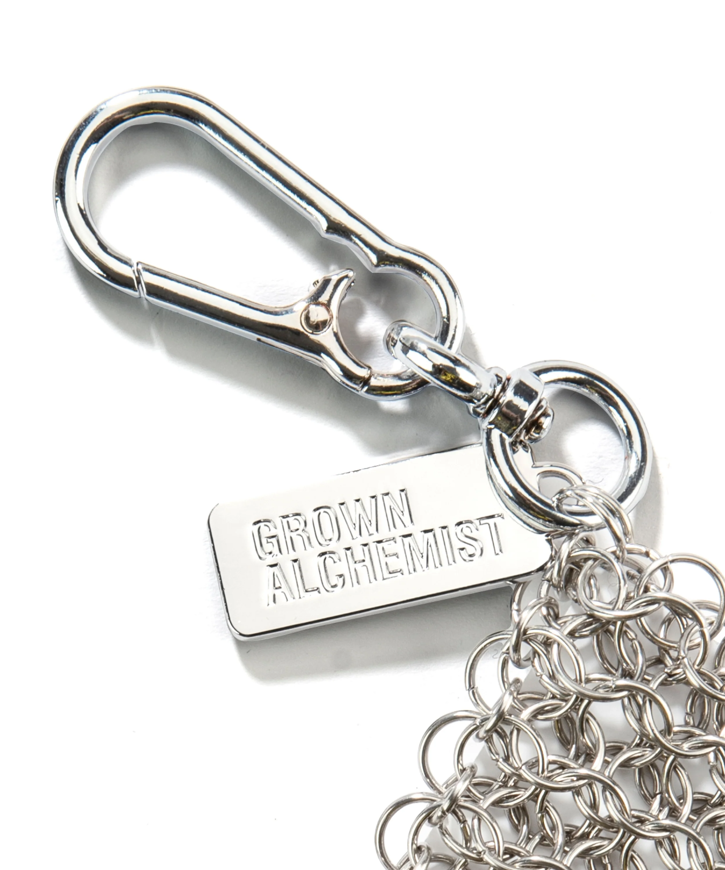 Chainmail Bag Charm - Image 5