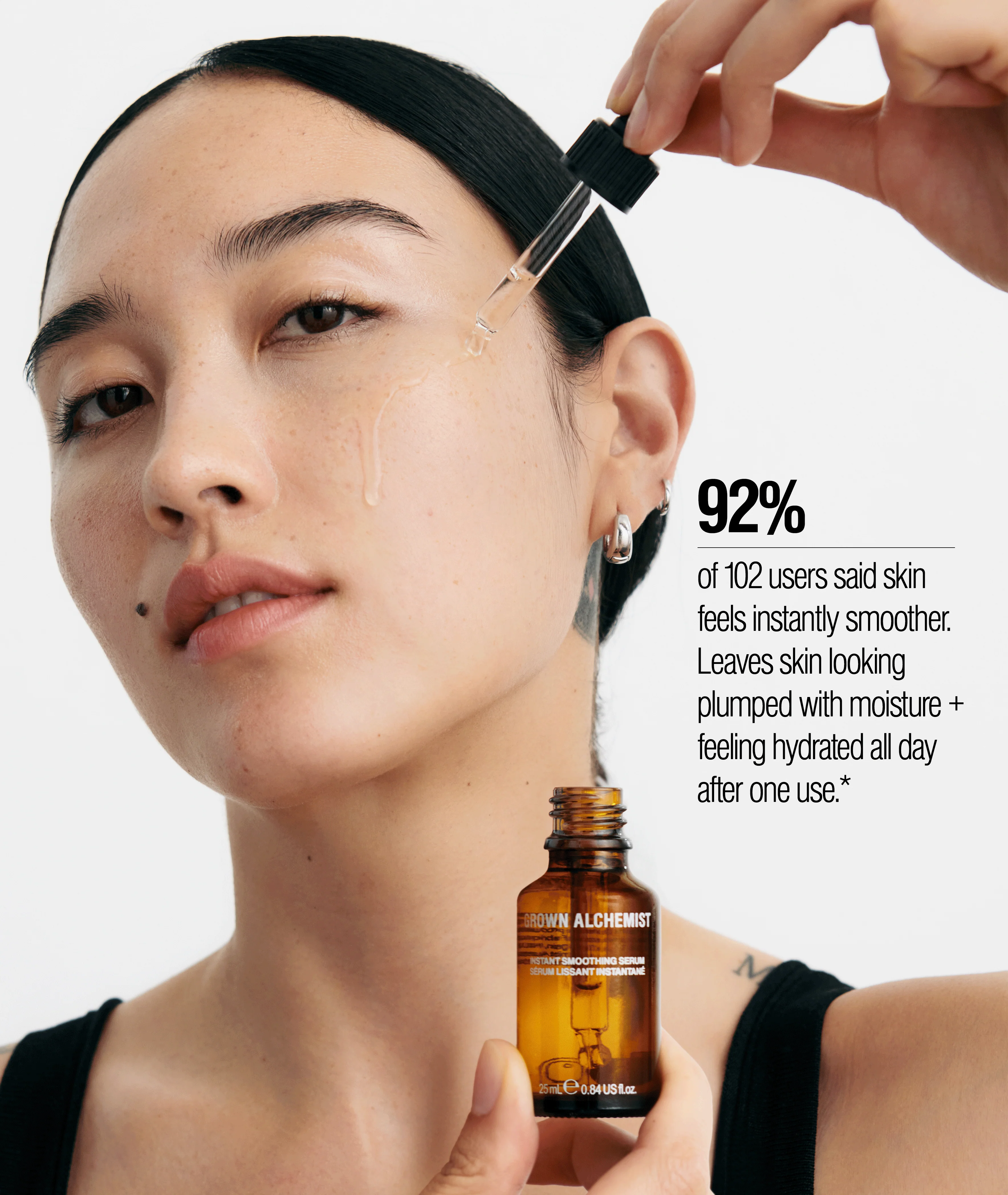 Instant Smoothing Serum - 5ml - Image 2