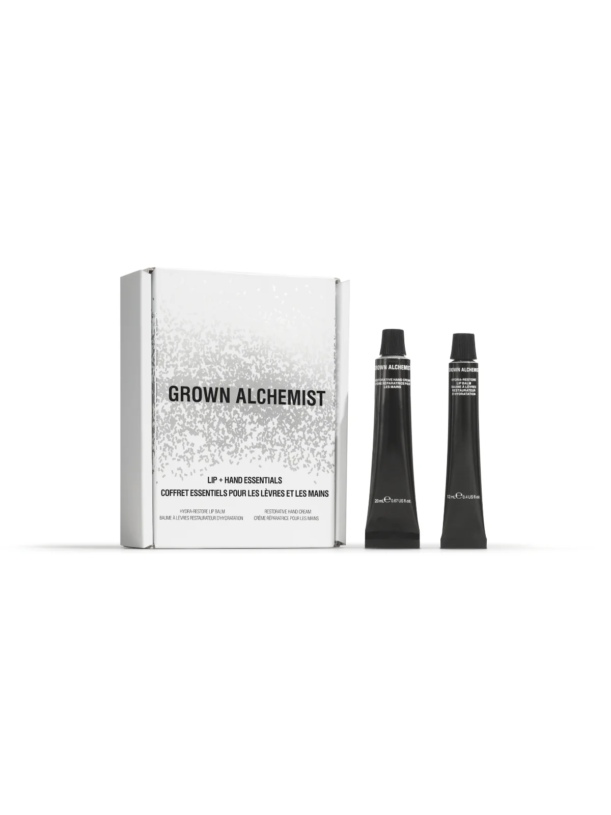 Lip + Hand Essentials Holiday Kit