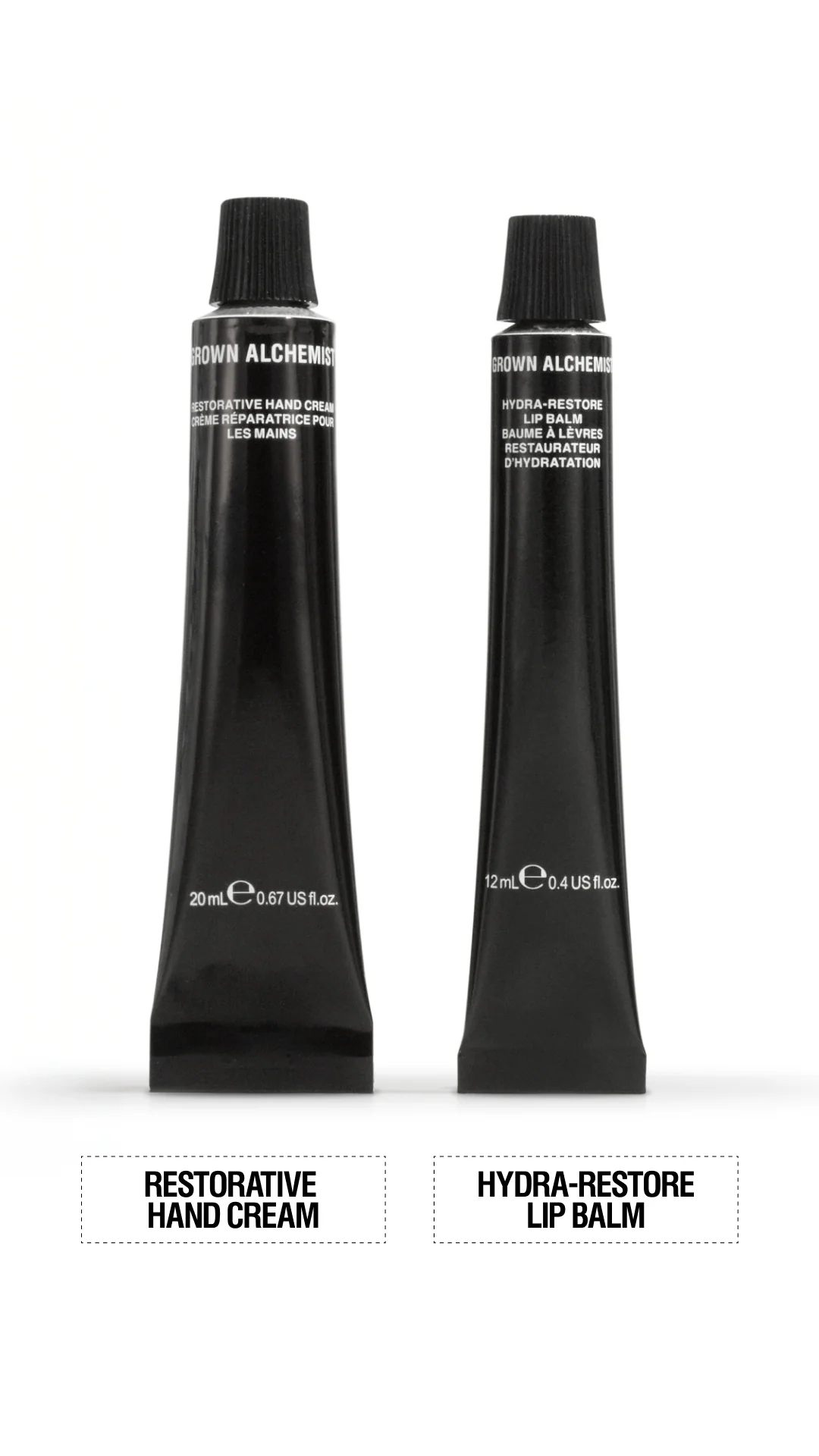 Lip + Hand Essentials Holiday Kit - Image 2