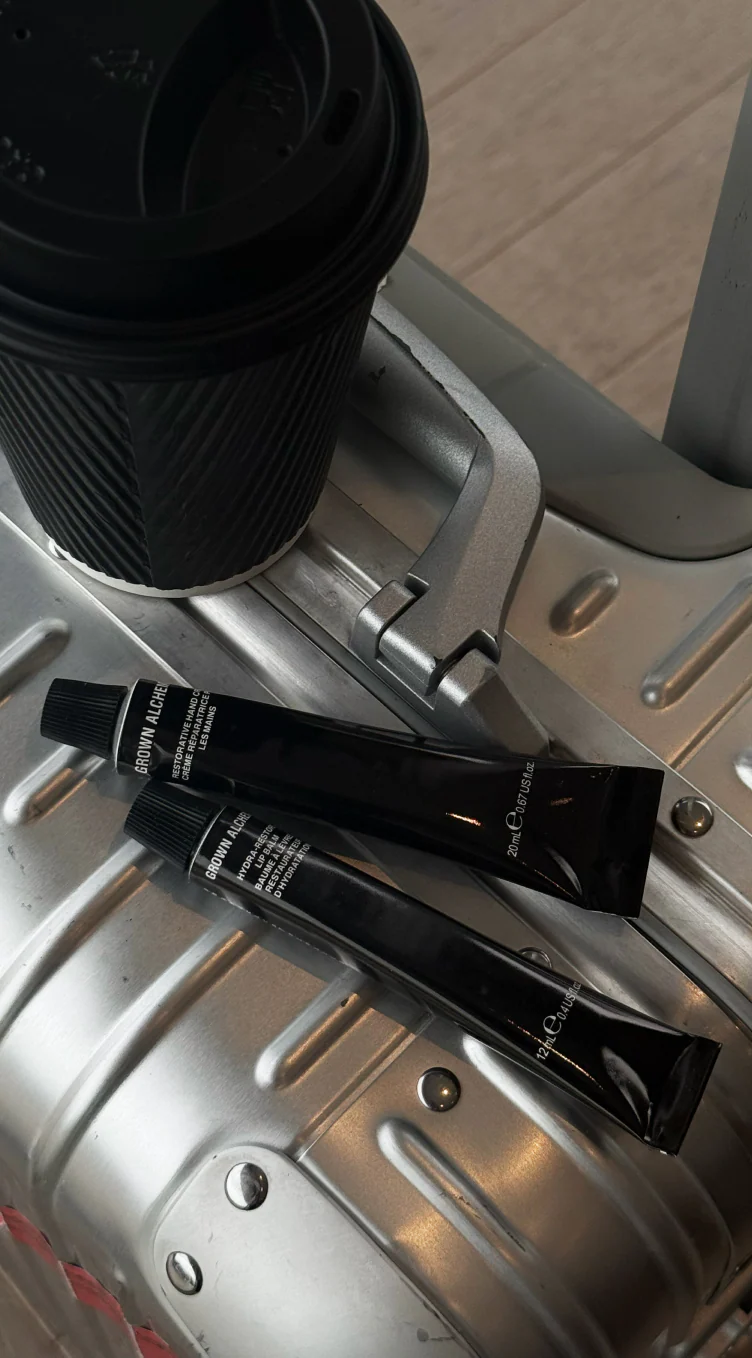 Lip + Hand Essentials Holiday Kit - Image 3