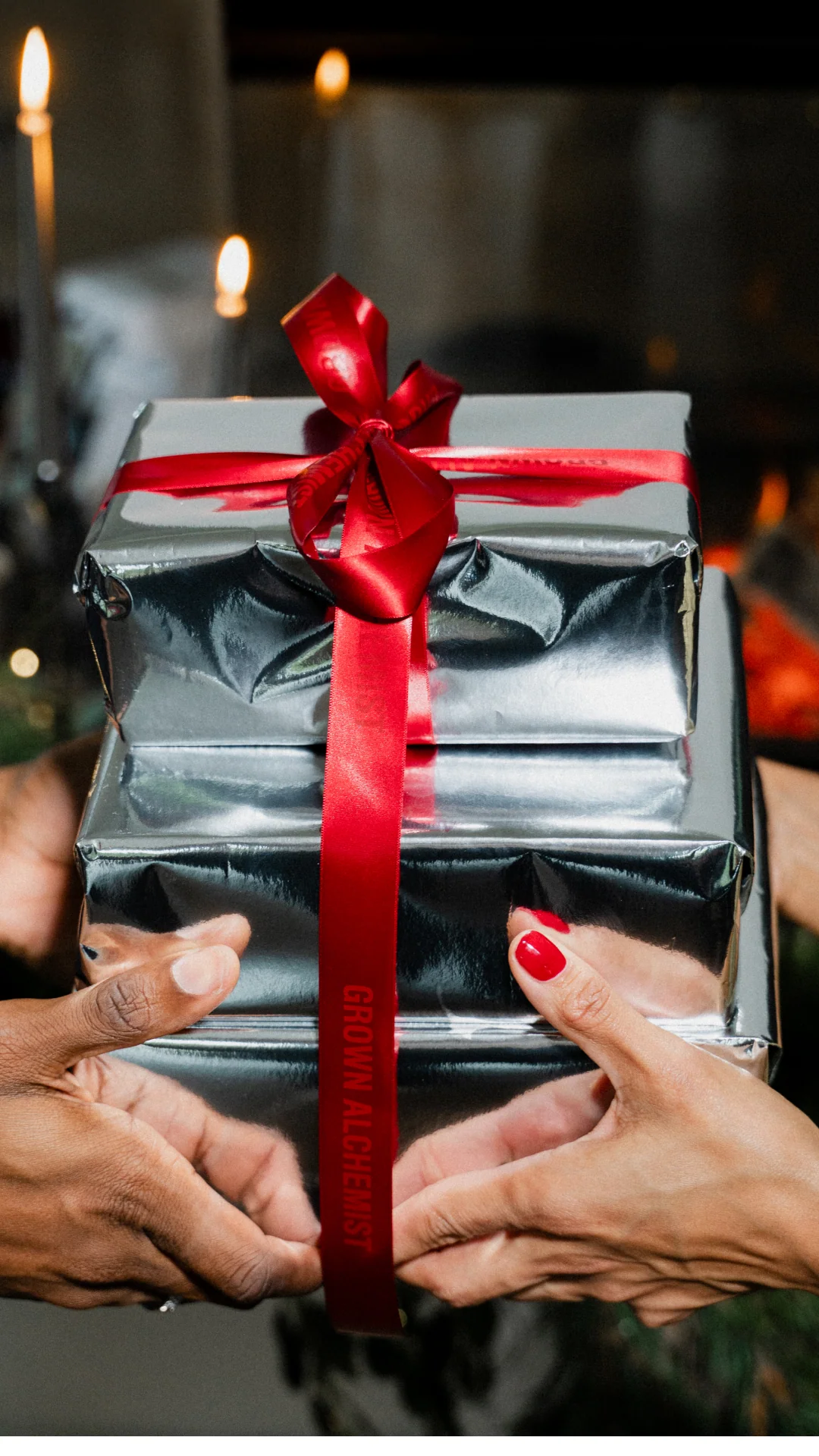 Lip + Hand Essentials Holiday Kit - Image 4
