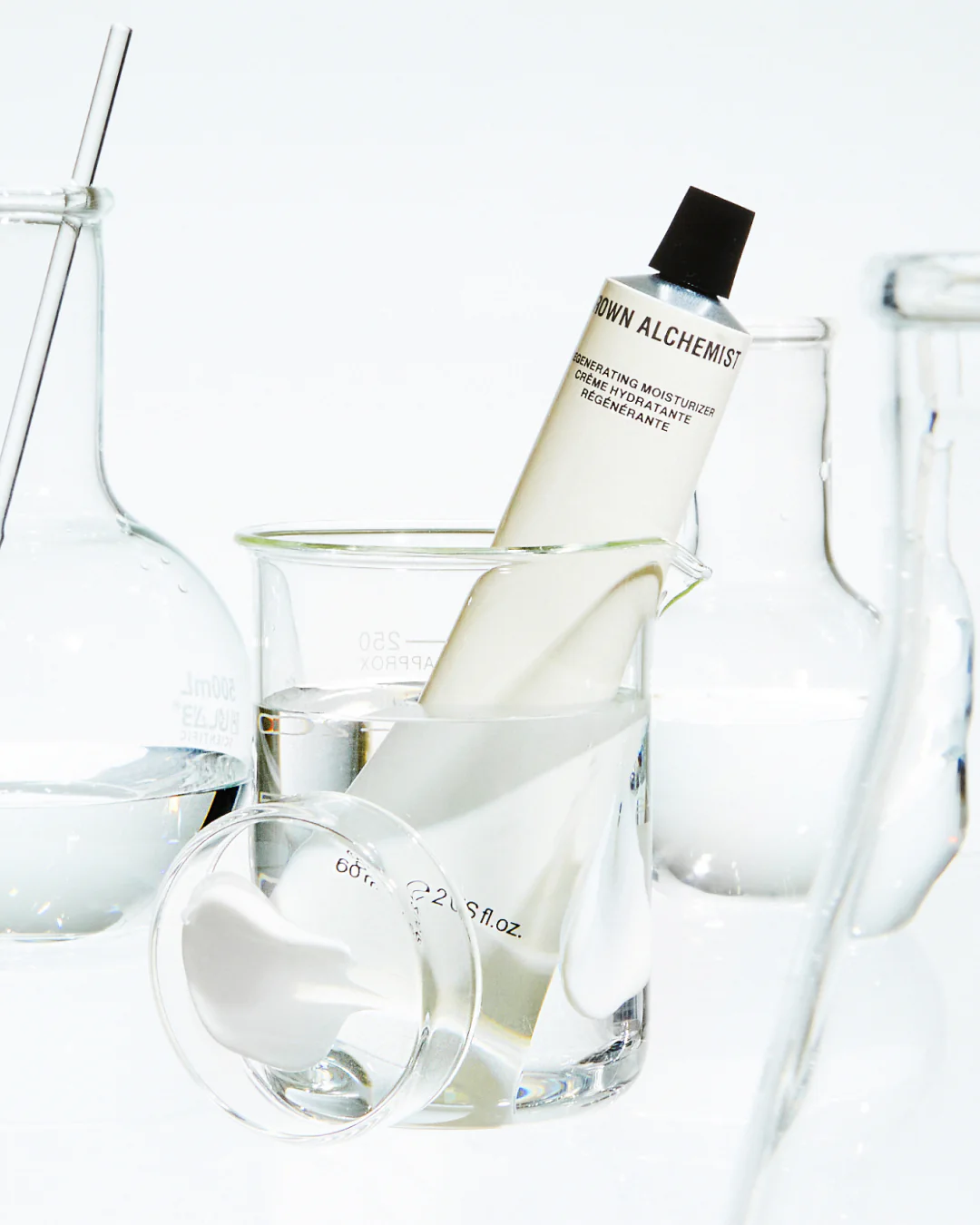 Regenerating Face Moisturizer - 60ml - Image 3