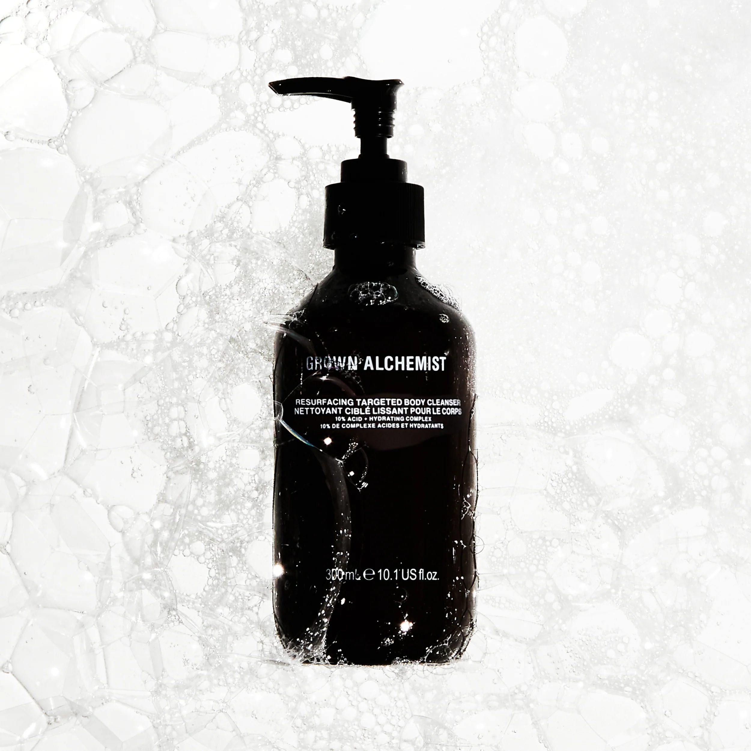Resurfacing Targeted Body Cleanser - 300ml - Image 3
