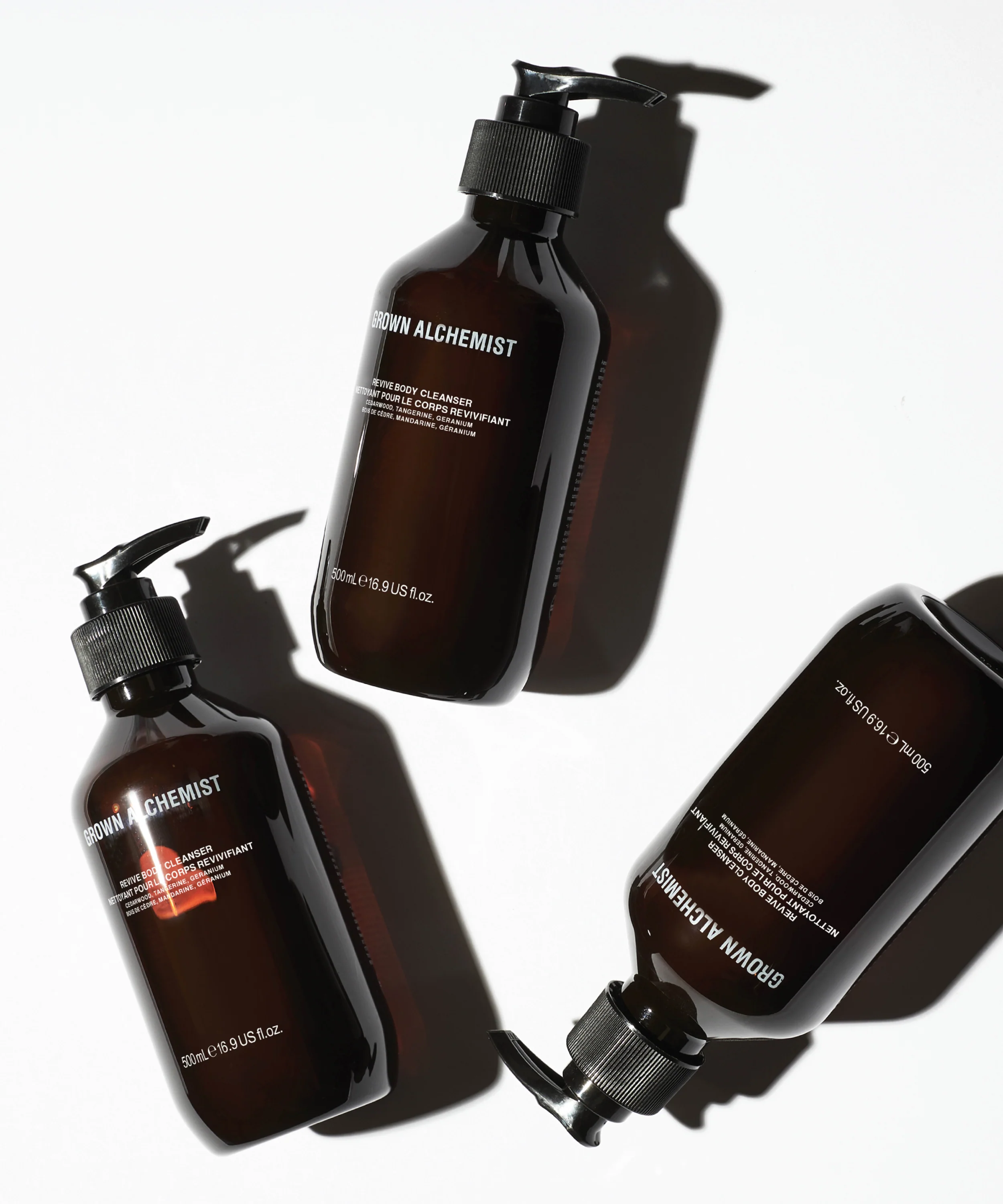 Revive Body Cleanser - 500ml - Image 3