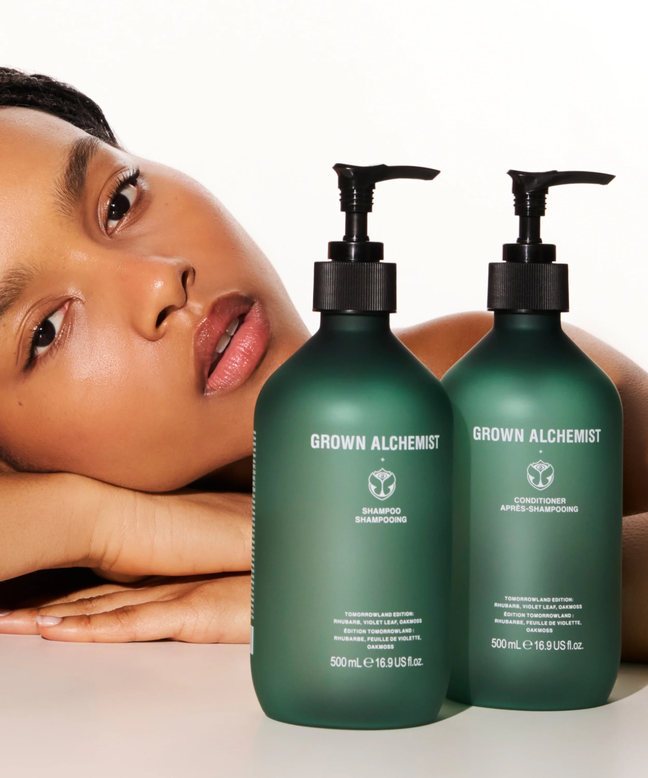 Tomorrowland Conditioner - 500ml - Image 3