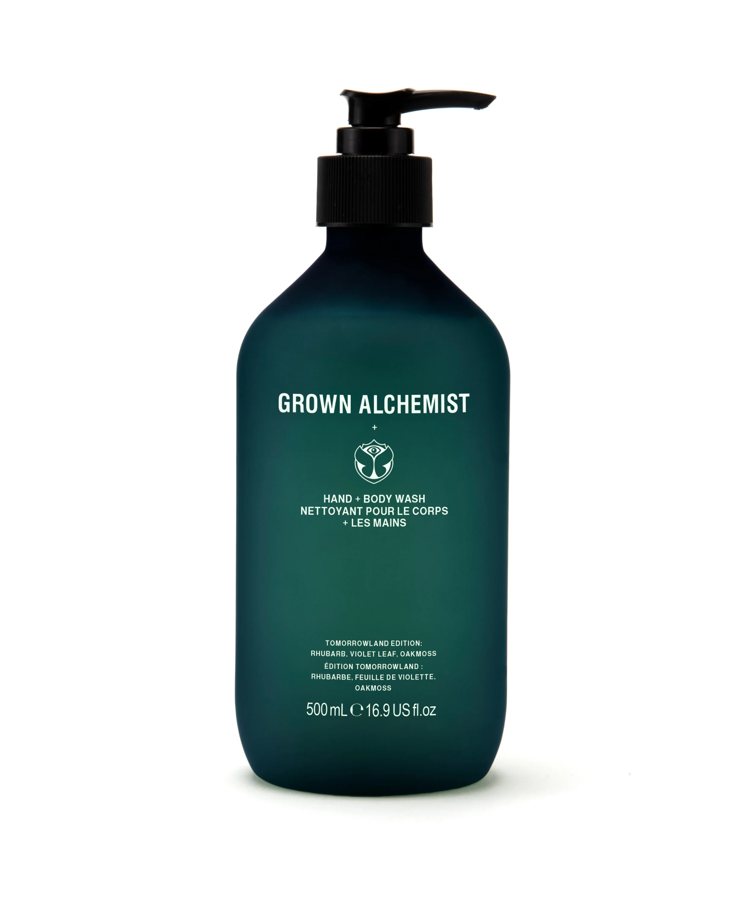 Tomorrowland Hand + Body Wash - 500ml