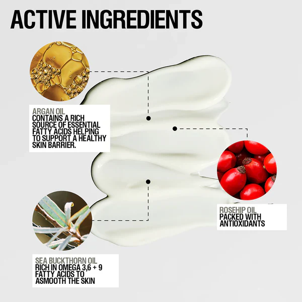 Rich Restorative Hand Cream - 12ml - Image 2